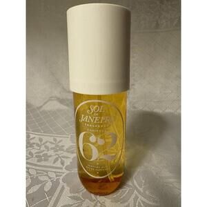 Sol de Janeiro 62 Cheriosa 8fl Oz Perfume Fragrance Mist, Used Lightly